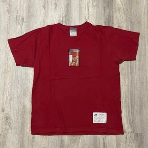 Dumb rare vintage Nike sb pill bottle tee size L